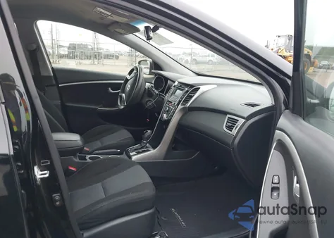 2013 Hyundai Elantra Gt from USA, damaged, VIN KMHD35LE2DU134063